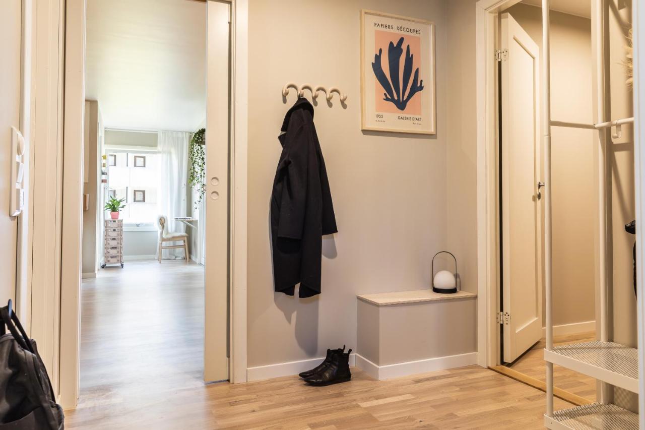 Scandinavian Apartment With 2 Bedrooms And Terrasse - Close To Storo Storsenter And All Public Transport Oslo Esterno foto