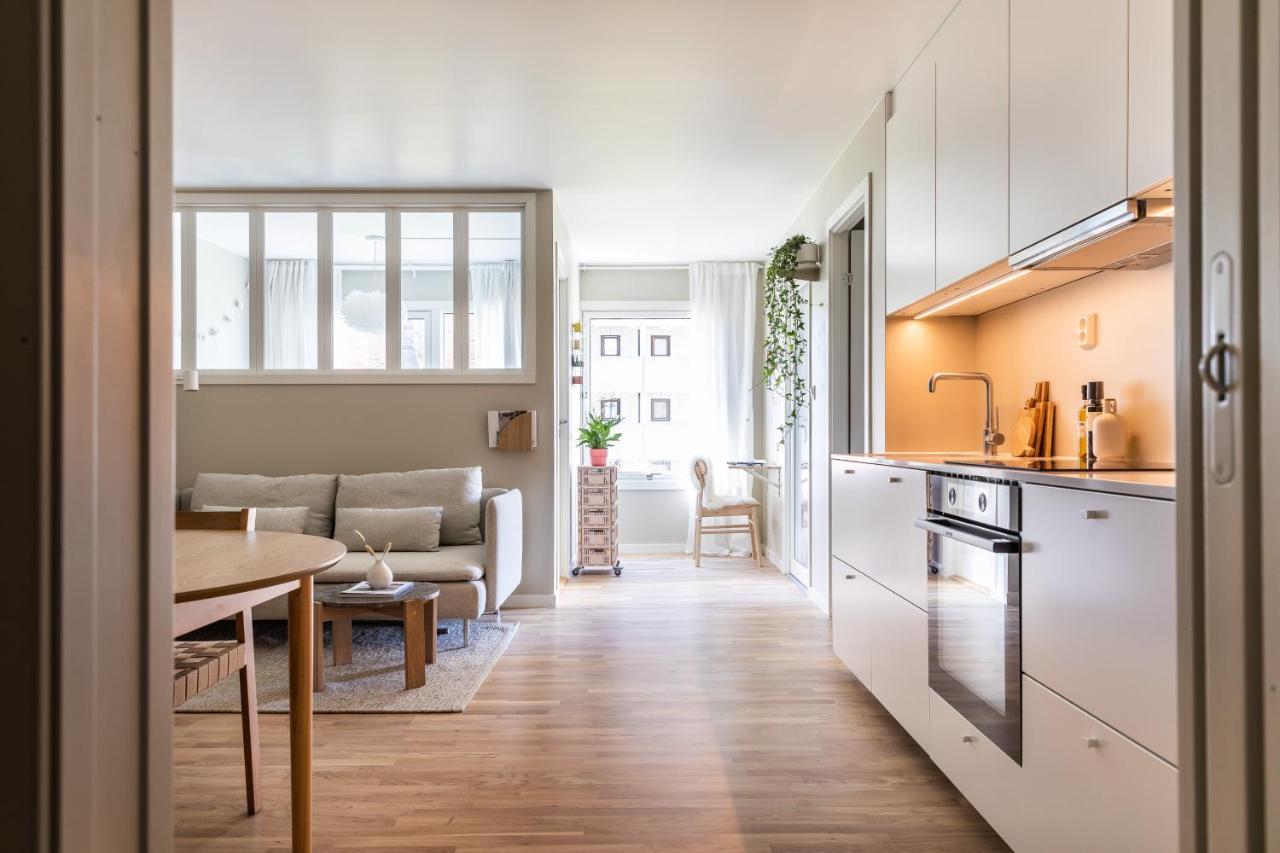 Scandinavian Apartment With 2 Bedrooms And Terrasse - Close To Storo Storsenter And All Public Transport Oslo Esterno foto